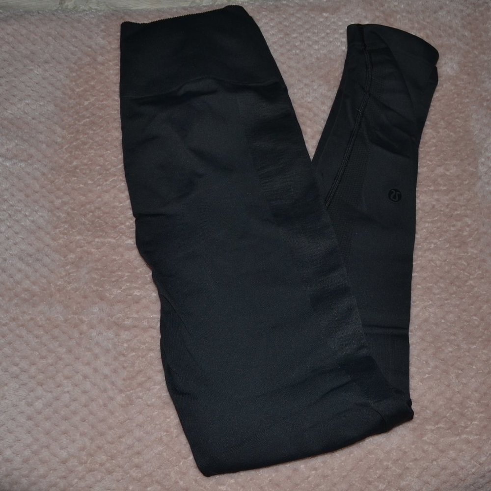 Lululemon Black Leggings